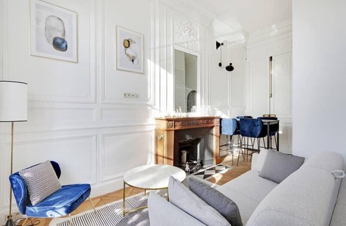 Grand Parc-Paul Doumer Apartment | Maison Labruyère - Royal Garden Suite