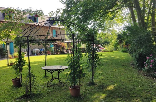 Charritte-de-Bas House | Maison Mignaquy france