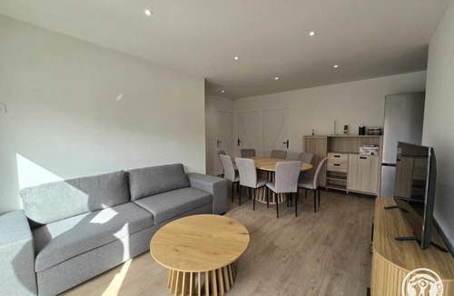 Le Fleix House | Maison moderne, clim, animaux OK - FR-1-616-572