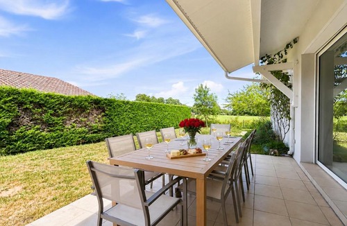 Saubusse Apartment | Maison moderne T4 avec jardin et terrasse