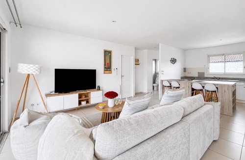 Saubusse Apartment | Maison moderne T4 avec jardin et terrasse