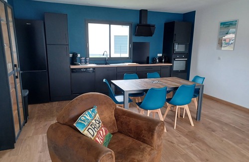Saint-Vincent-de-Paul House | Maison neuve climatisée tout confort, idéal pour curistes.