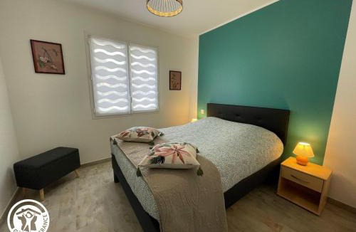 Beauvoir-sur-Mer House | Maison neuve en Vendée, 3 chambres, proche véloroute et océan, wifi, terrasses, tout inclus. - FR-1-426-542