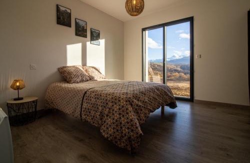 Loucrup House | Maison neuve face aux Pyrénées