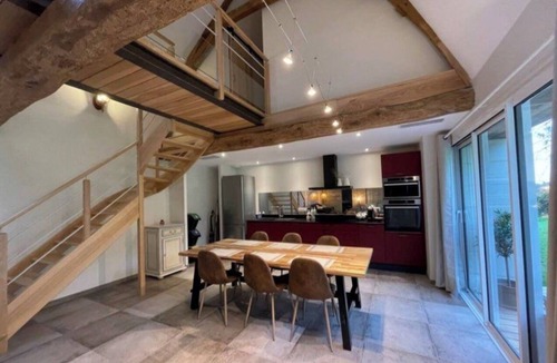 Varennes sur Loire House | MAISON, on the banks of the Loire, a quarter of an hour from Saumur.