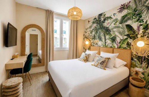 6th Arrondissement Hotel | Maison Paradis Marseille