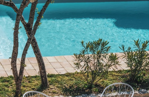 Saint-Martin-de-Re House | Maison PIQUECOS - St Martin de Ré - Large Swimming Pool
