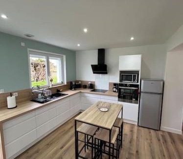 Meursac House | Maison, pour passer un merveilleux séjour