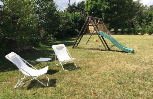 Saint-Georges-Motel House | Maison privée "La Coudanne" piscine, tennis, parking