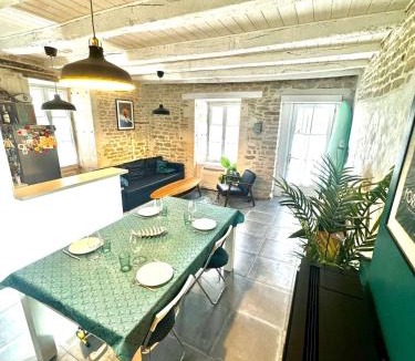 Le Chateau-d'Oleron Villa | Maison proche mer 4 couchages - LCO000-402