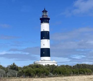 Le Chateau-d'Oleron Villa | Maison proche mer 4 couchages - LCO000-402