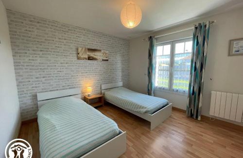 Bouin House | Maison récente avec jardin, 4 chambres, proche mer et commerces à Bouin - FR-1-426-129