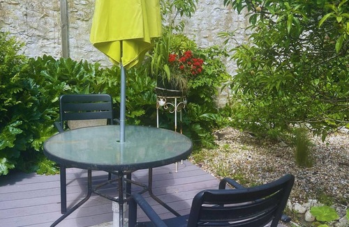 La Flotte House | Maison Réthaise 1 city center Garden mix art/flowers