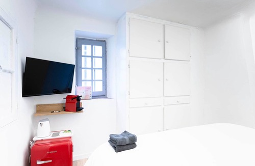 Old Town Apartment | Maison Sibille - Centre Saint-Tropez - CH5