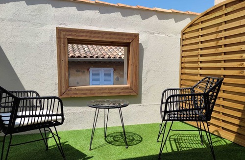 Old Town Apartment | Maison Sibille - Centre Saint-Tropez - CH6