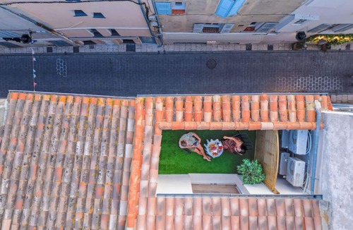 Old Town Apartment | Maison Sibille - Centre Saint-Tropez - CH6