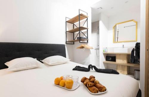 Old Town Apartment | Maison Sibille - Plein centre de Saint-Tropez
