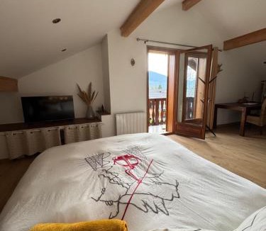Mercury House | Maison spacieuse, 6 personnes, lacs et randonnées à proximité