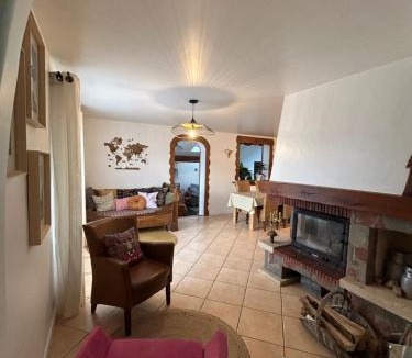 Mercury House | Maison spacieuse, 6 personnes, lacs et randonnées à proximité