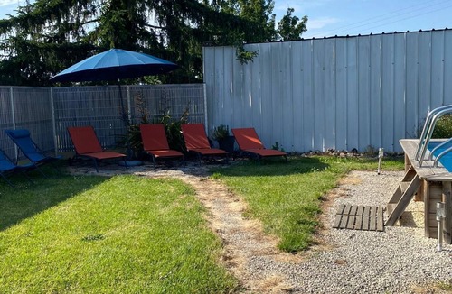 Pons House | Maison sur Propriété Viticole, Avec Piscine Chauffée