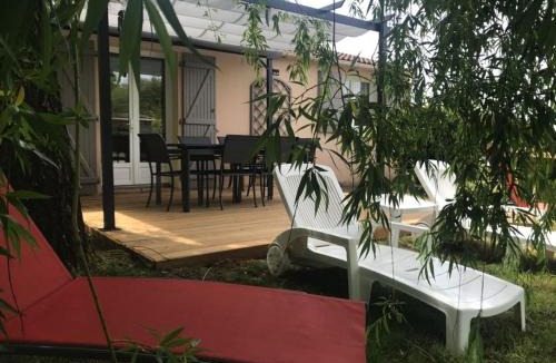 Avrille House | Maison tranquille avec jardin et wifi, 3 chambres - FR-1-336-116