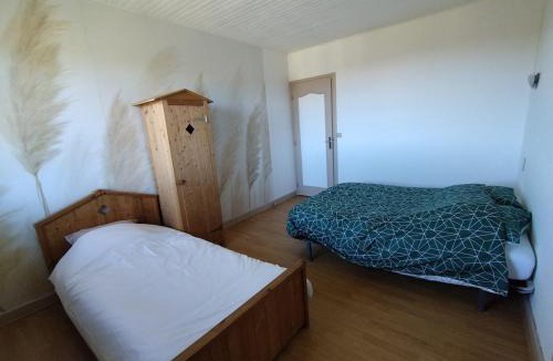 Chalvignac House | Maison typique avec 3 chambres pour 6 à 8 personnes
