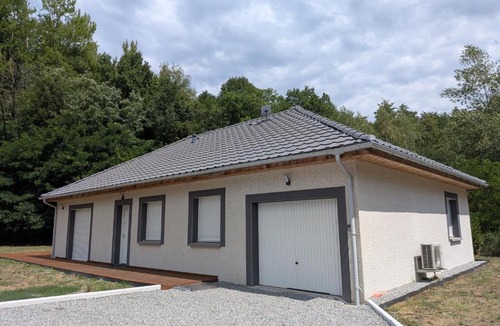 Saint-Jean-de-Maurienne House | Maison vélo et ski