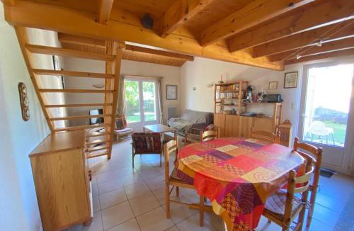 Bretignolles-sur-Mer House | Maison Vacances Proche Mer et Centre-ville - Jardin Privé, Terrasse, Animaux Bienvenus - FR-1-231-239