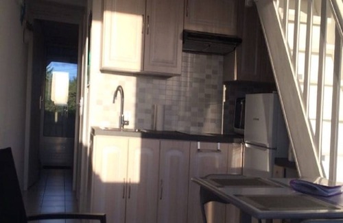 Barbatre House | Maisonette with terrace 20 metres from the beach