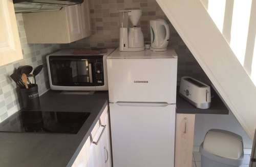 Barbatre House | Maisonette with terrace 20 metres from the beach