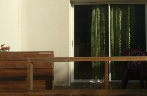 Saujon Apartment | Maisonnette 2/4 pers tout confort, terrasse et WIFI, proche plages ROYAN. ANCV