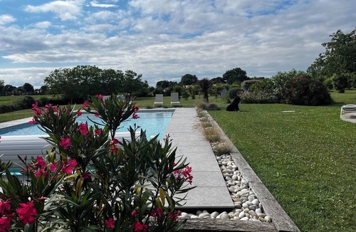 Fours House | MAISONNETTE GIRONDE ESTUARY