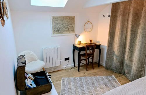 Montrelais House | Maisonnette rénovée à 700m des bords de Loire