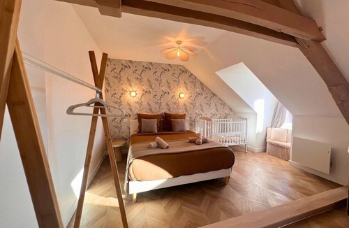 Romorantin-Lanthenay House | Maisons Sauvages Terracotte