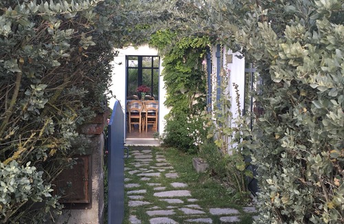 Noirmoutier-en-l'Ile House | Maisonsdouces KERGANE Le Vieil, La Madeleine, 10 meters from the beach, on the Dune