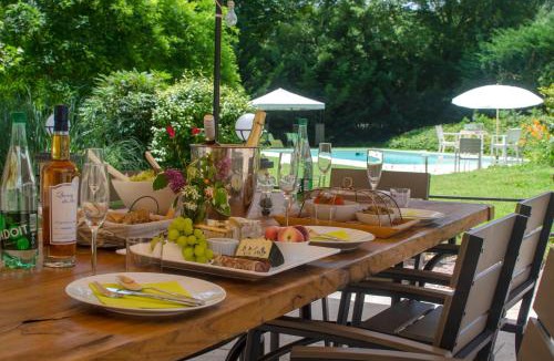 Touffailles Villa | Manoir Le Bourg, Touffailles