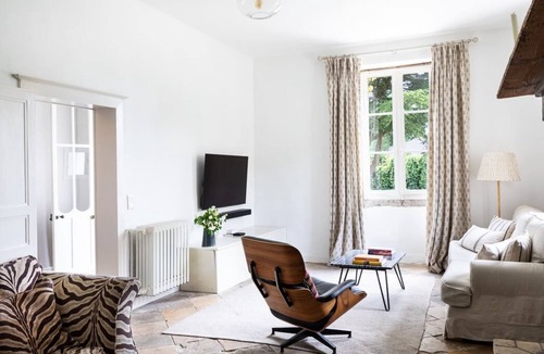 Saint-Jean-de-Marsacq House | Mansion, 12m swimming pool p. and ch, wifi, linen/towels/cleaning