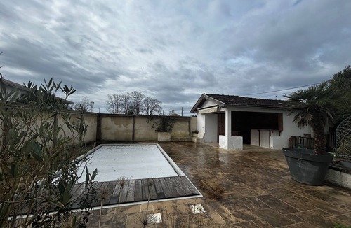 Saint-Paul-les-Dax House | Mansion with swimming pool