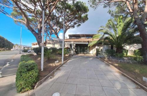 Port Cogolin Apartment | Marcogpel - Charmant Appartement Vue Port Proximité Saint-Tropez