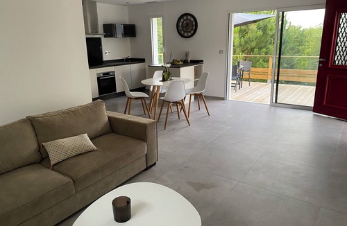 Bidache House | Marie & Alex Ihesa