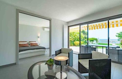 Villeneuve Loubet Beach Apartment | MARINA BAIE DES ANGES - AMIRAL