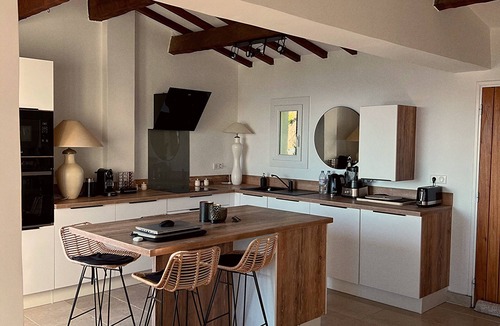 Sainte-Maxime House | Mas provençal with sea view in private estate