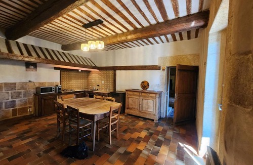 La Celle-sous-Gouzon Villa | Mas Provencal