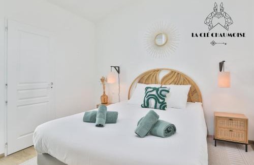 Les Sables d'Olonne Villa | Mascotte
