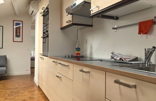Old Town Apartment | Massena Square - In the heart of Nice, the ultimate city centre, new