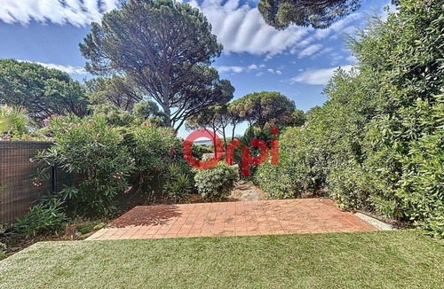 Sainte-Maxime Apartment | Mazet - 2 bedrooms in secure residence
