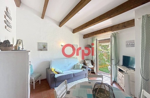 Sainte-Maxime Apartment | Mazet - 2 bedrooms in secure residence