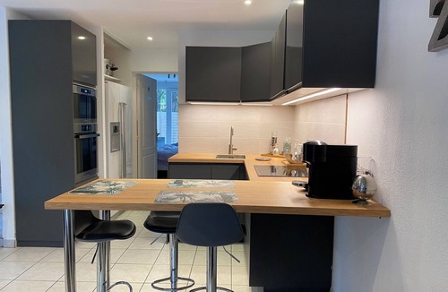 Sainte-Maxime Villa | Mazet with swimming pool, sleeps 6 Sainte Maxime, Golf de Saint tropez