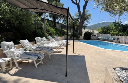 Sainte-Maxime Villa | Mazet with swimming pool, sleeps 6 Sainte Maxime, Golf de Saint tropez