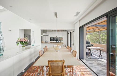 Sollies-Ville House | Mediterranean Villa With Panoramic Sea Views
